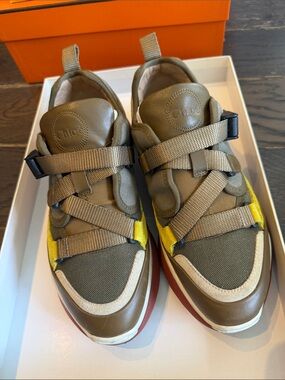 chloe sneaker